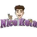 Nico Kola Logo